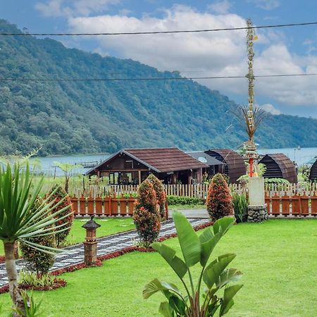 The Polumb Garden Bedugul Otel Selemadeg Dış mekan fotoğraf