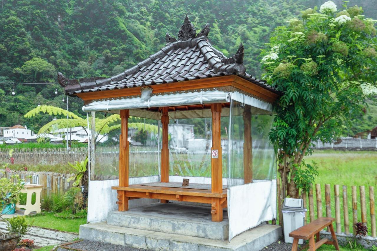 The Polumb Garden Bedugul Otel Selemadeg Dış mekan fotoğraf
