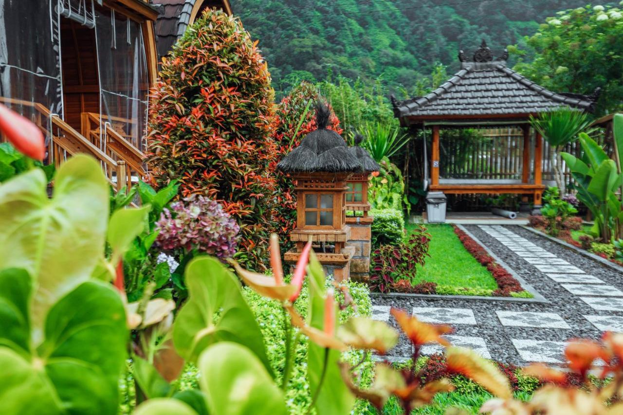 The Polumb Garden Bedugul Otel Selemadeg Dış mekan fotoğraf