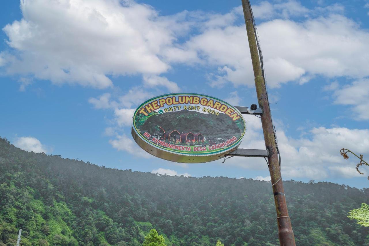 The Polumb Garden Bedugul Otel Selemadeg Dış mekan fotoğraf