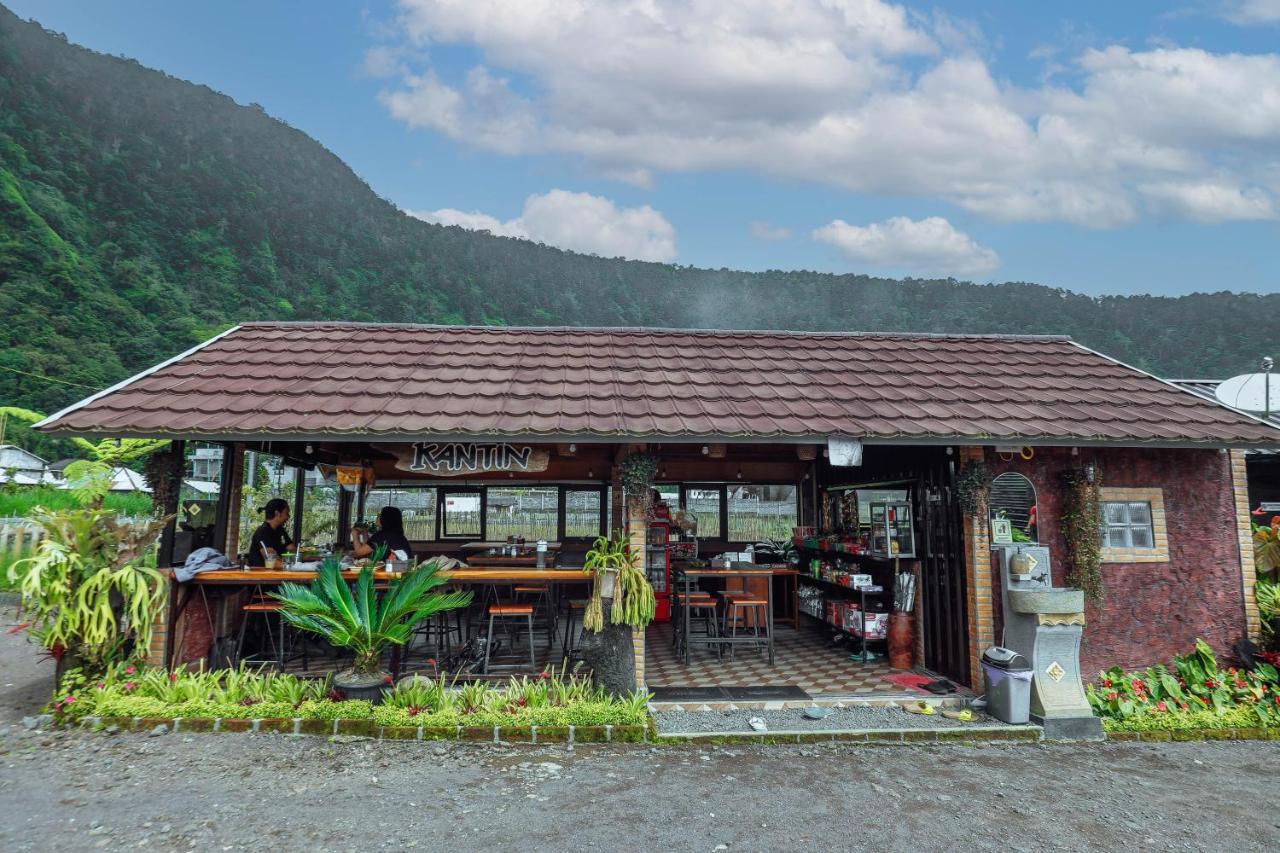 The Polumb Garden Bedugul Otel Selemadeg Dış mekan fotoğraf