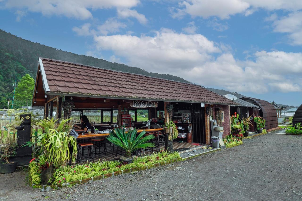 The Polumb Garden Bedugul Otel Selemadeg Dış mekan fotoğraf
