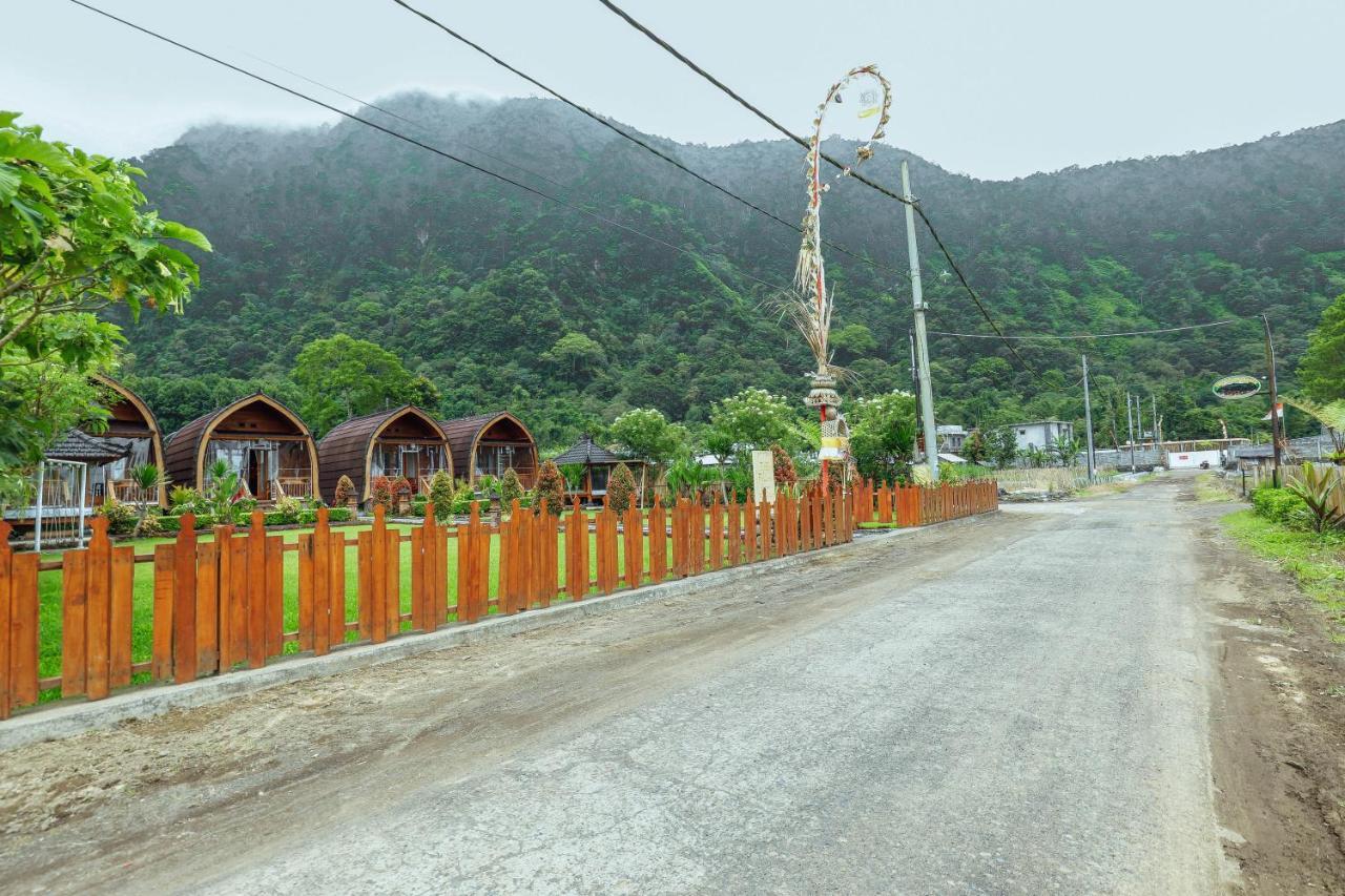 The Polumb Garden Bedugul Otel Selemadeg Dış mekan fotoğraf