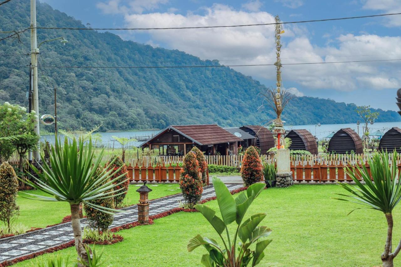 The Polumb Garden Bedugul Otel Selemadeg Dış mekan fotoğraf