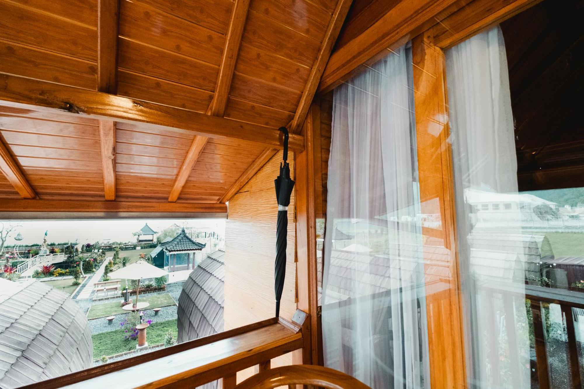 The Polumb Garden Bedugul Otel Selemadeg Dış mekan fotoğraf