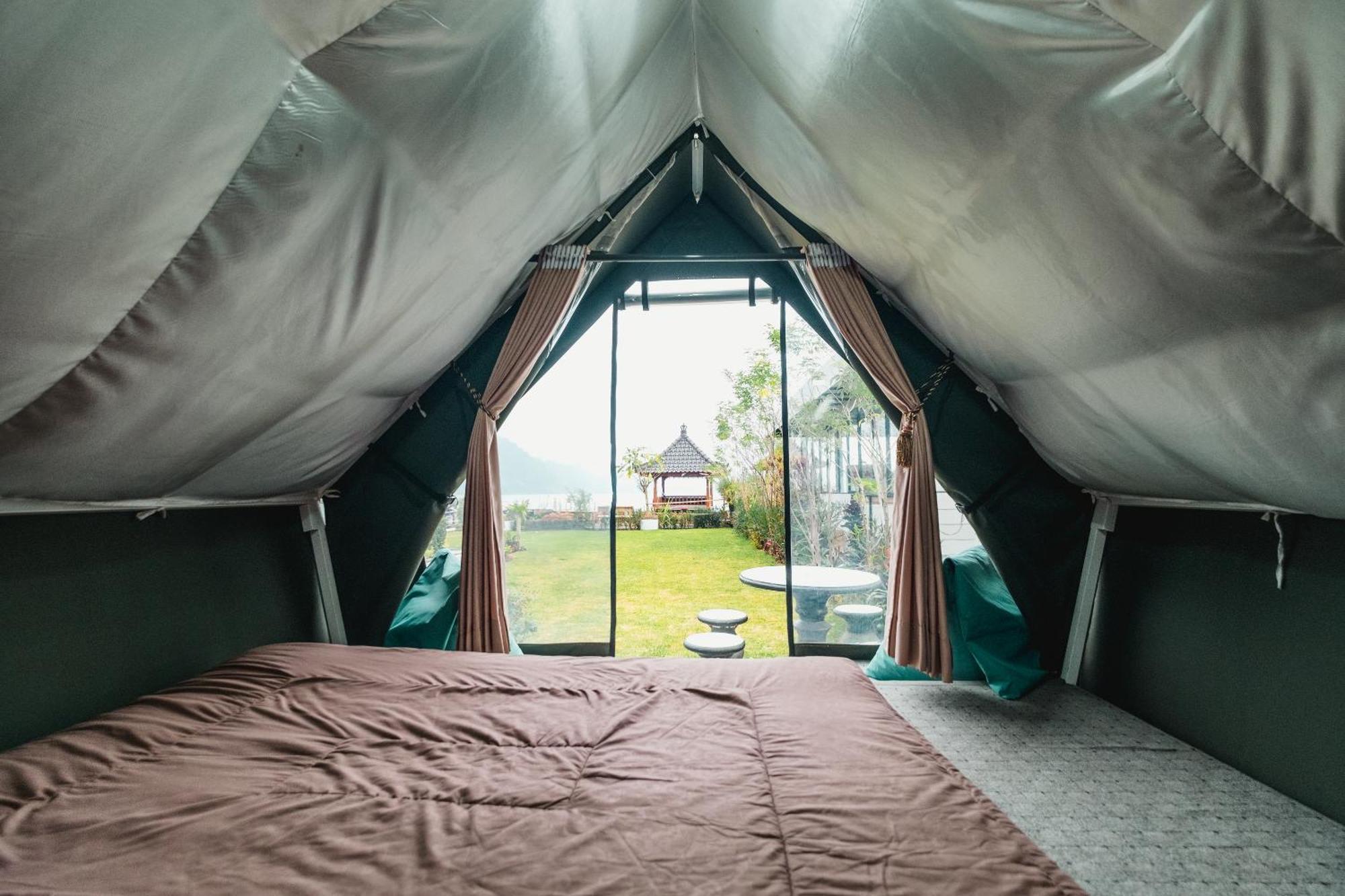 The Polumb Garden Bedugul Otel Selemadeg Dış mekan fotoğraf