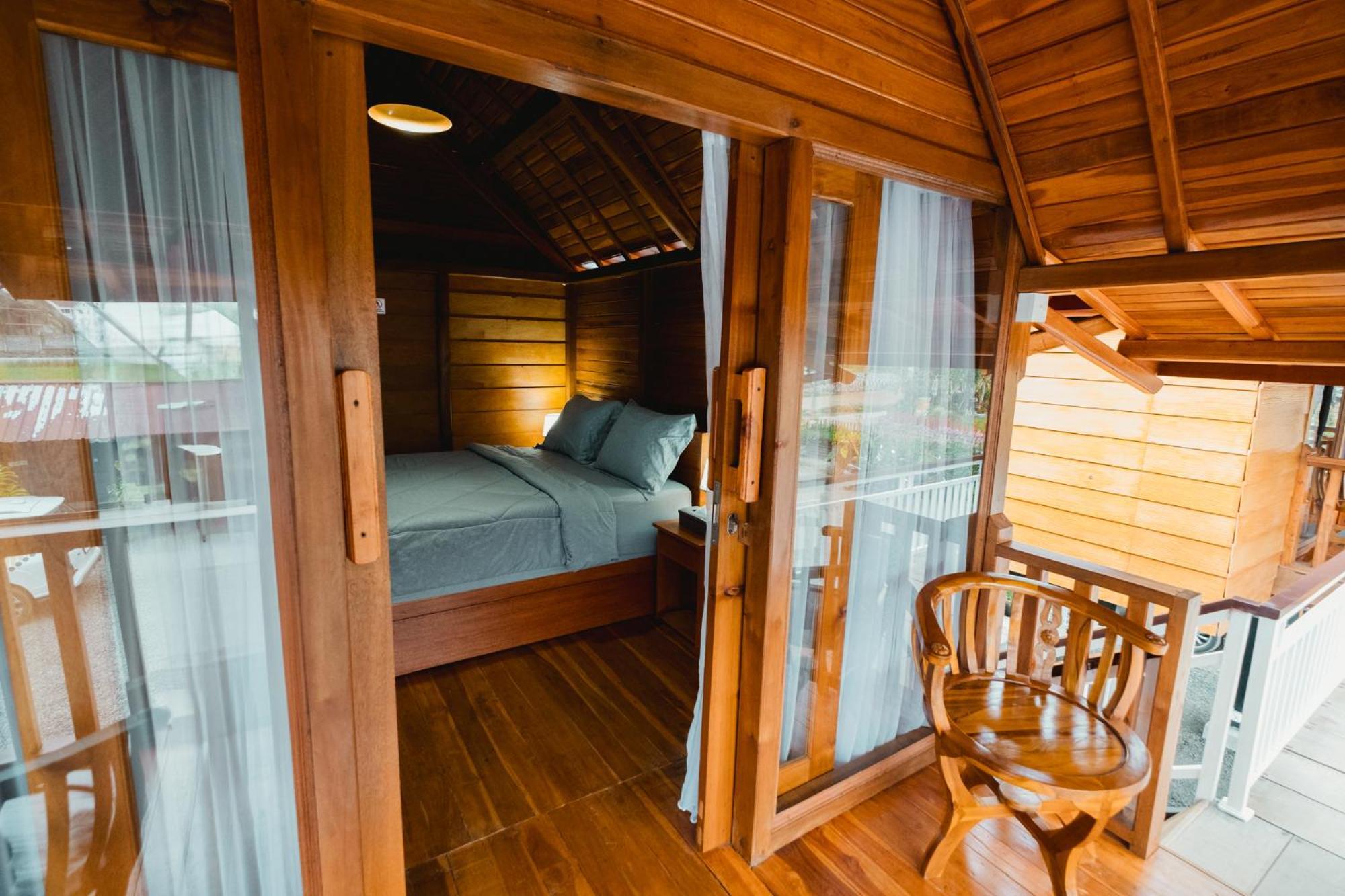 The Polumb Garden Bedugul Otel Selemadeg Dış mekan fotoğraf