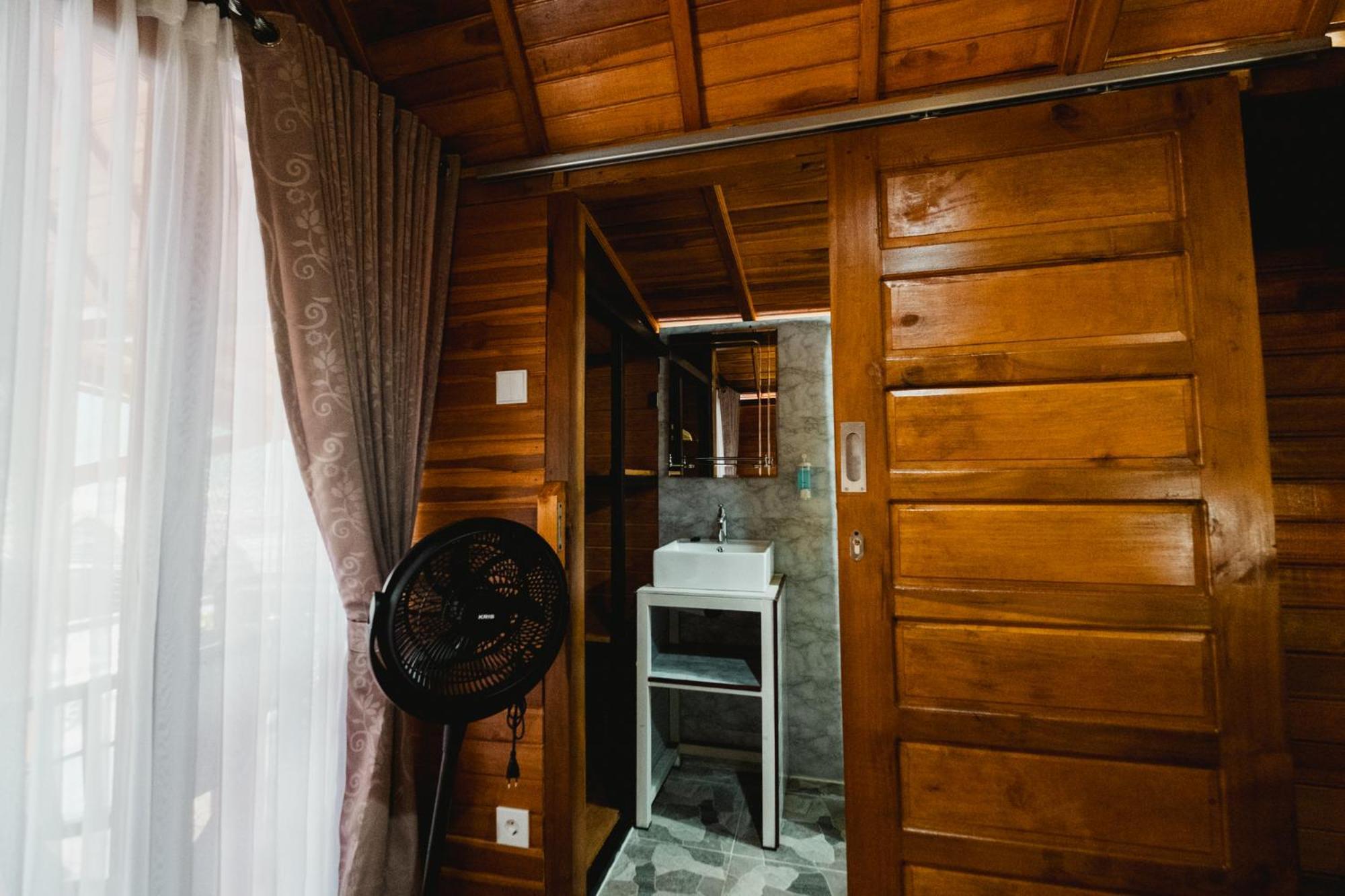The Polumb Garden Bedugul Otel Selemadeg Dış mekan fotoğraf