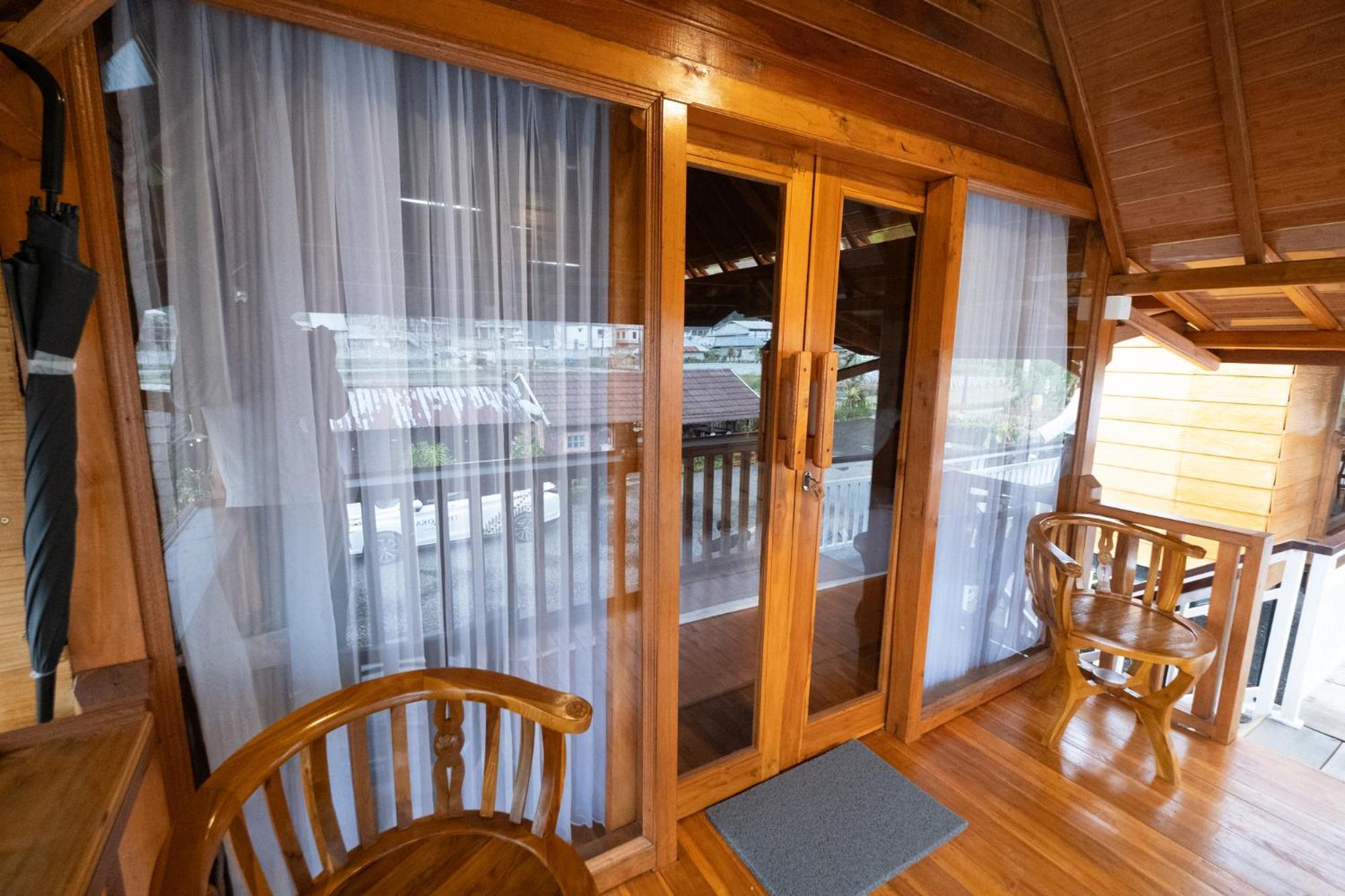 The Polumb Garden Bedugul Otel Selemadeg Dış mekan fotoğraf