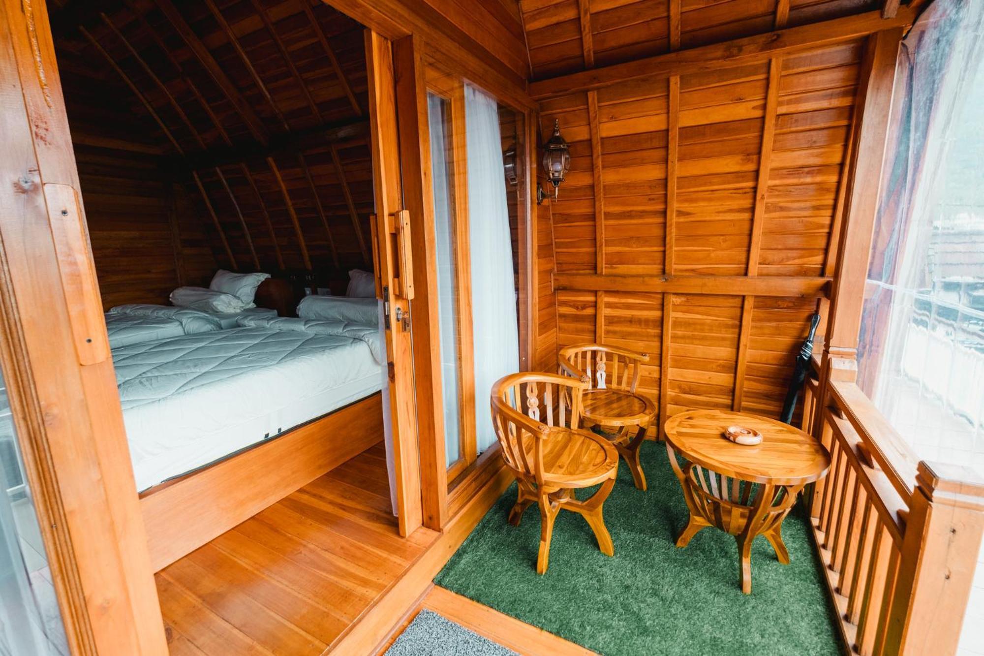 The Polumb Garden Bedugul Otel Selemadeg Dış mekan fotoğraf