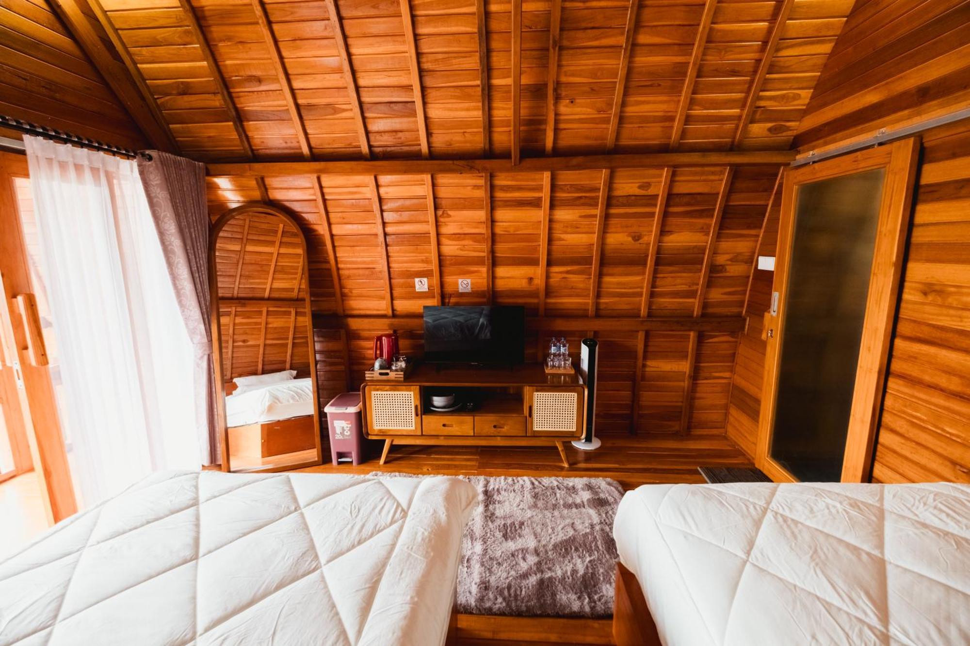 The Polumb Garden Bedugul Otel Selemadeg Dış mekan fotoğraf