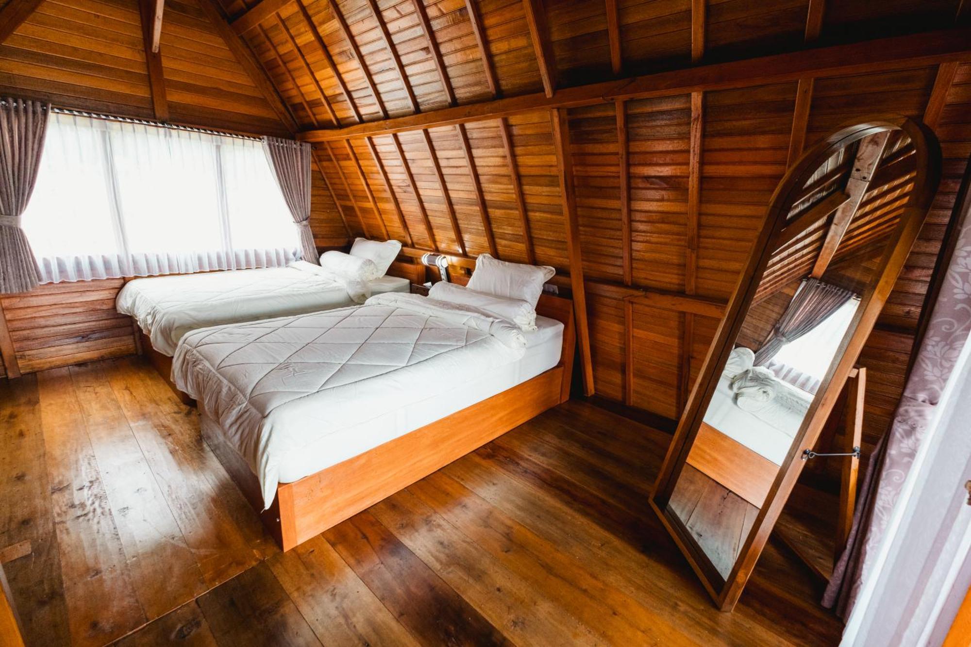 The Polumb Garden Bedugul Otel Selemadeg Dış mekan fotoğraf