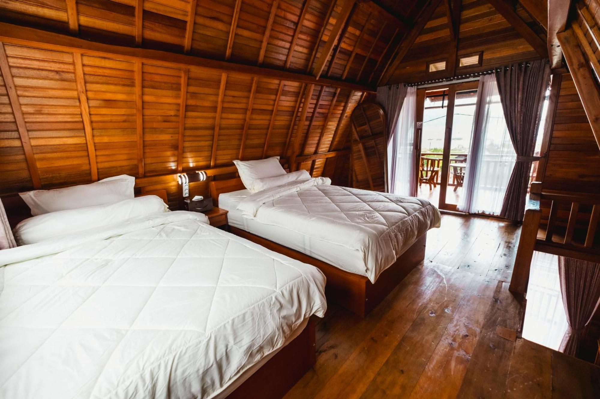 The Polumb Garden Bedugul Otel Selemadeg Dış mekan fotoğraf