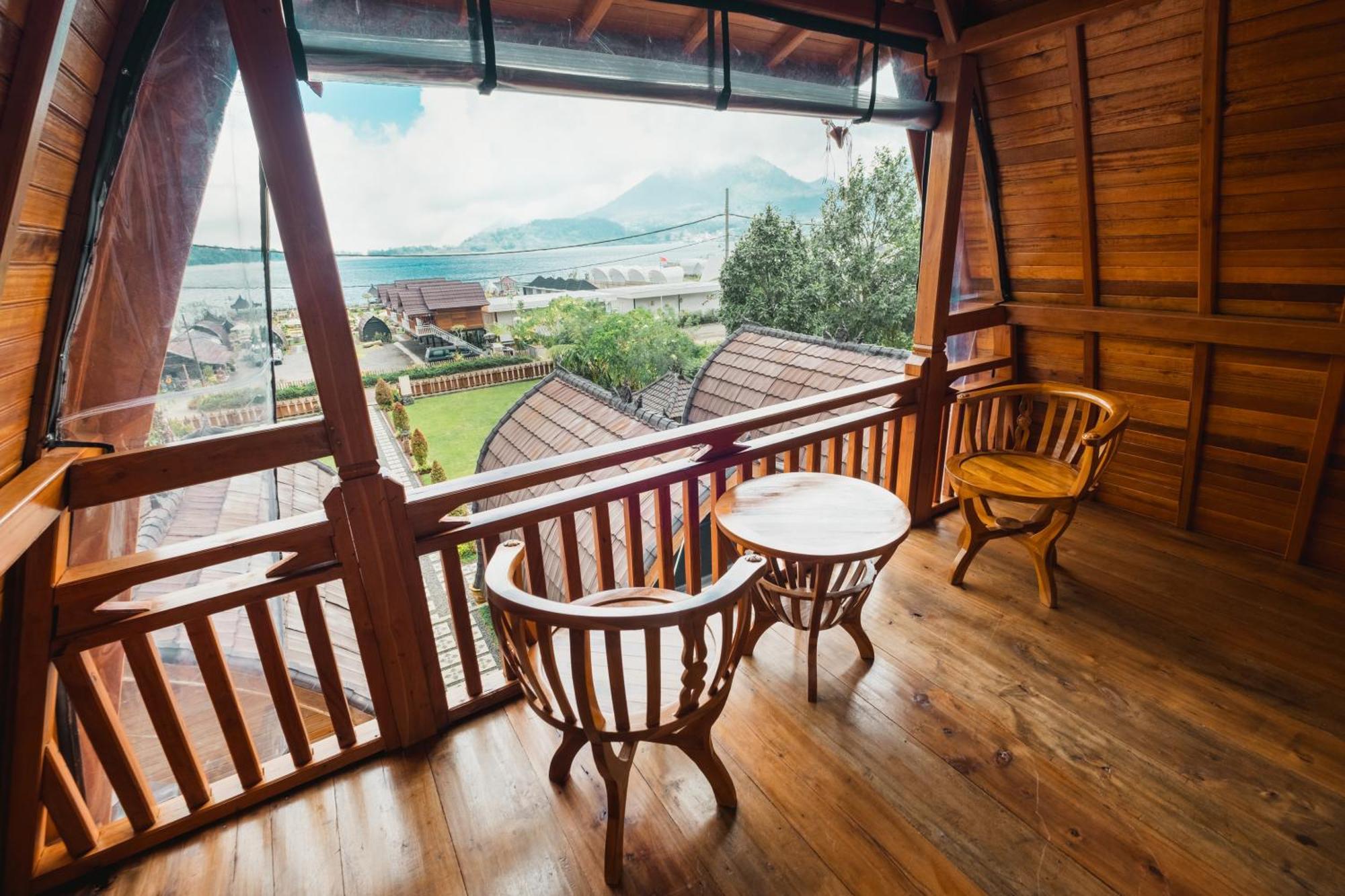The Polumb Garden Bedugul Otel Selemadeg Dış mekan fotoğraf