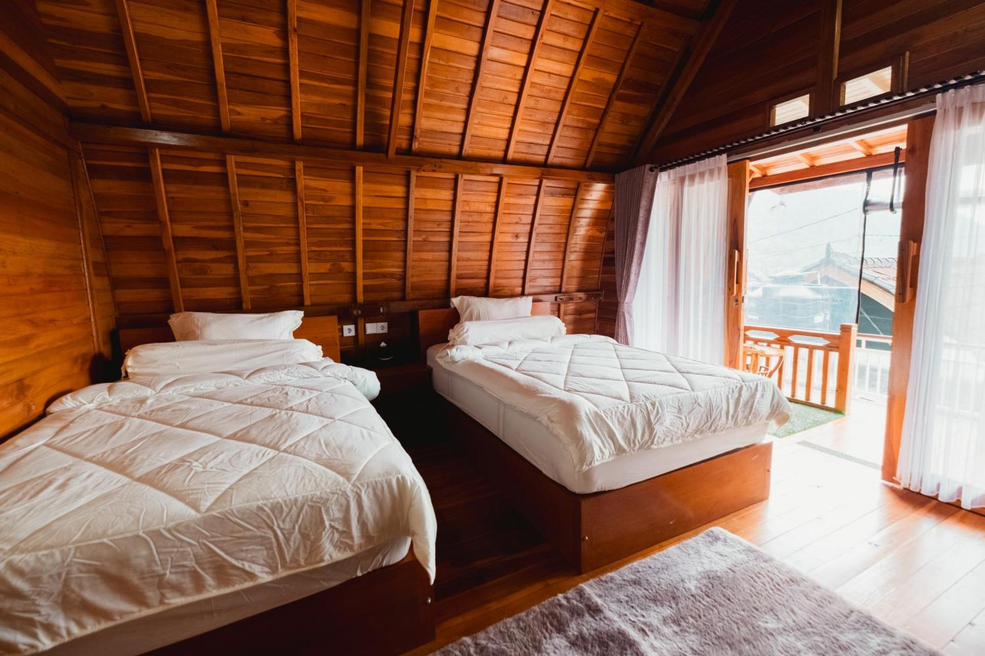 The Polumb Garden Bedugul Otel Selemadeg Dış mekan fotoğraf
