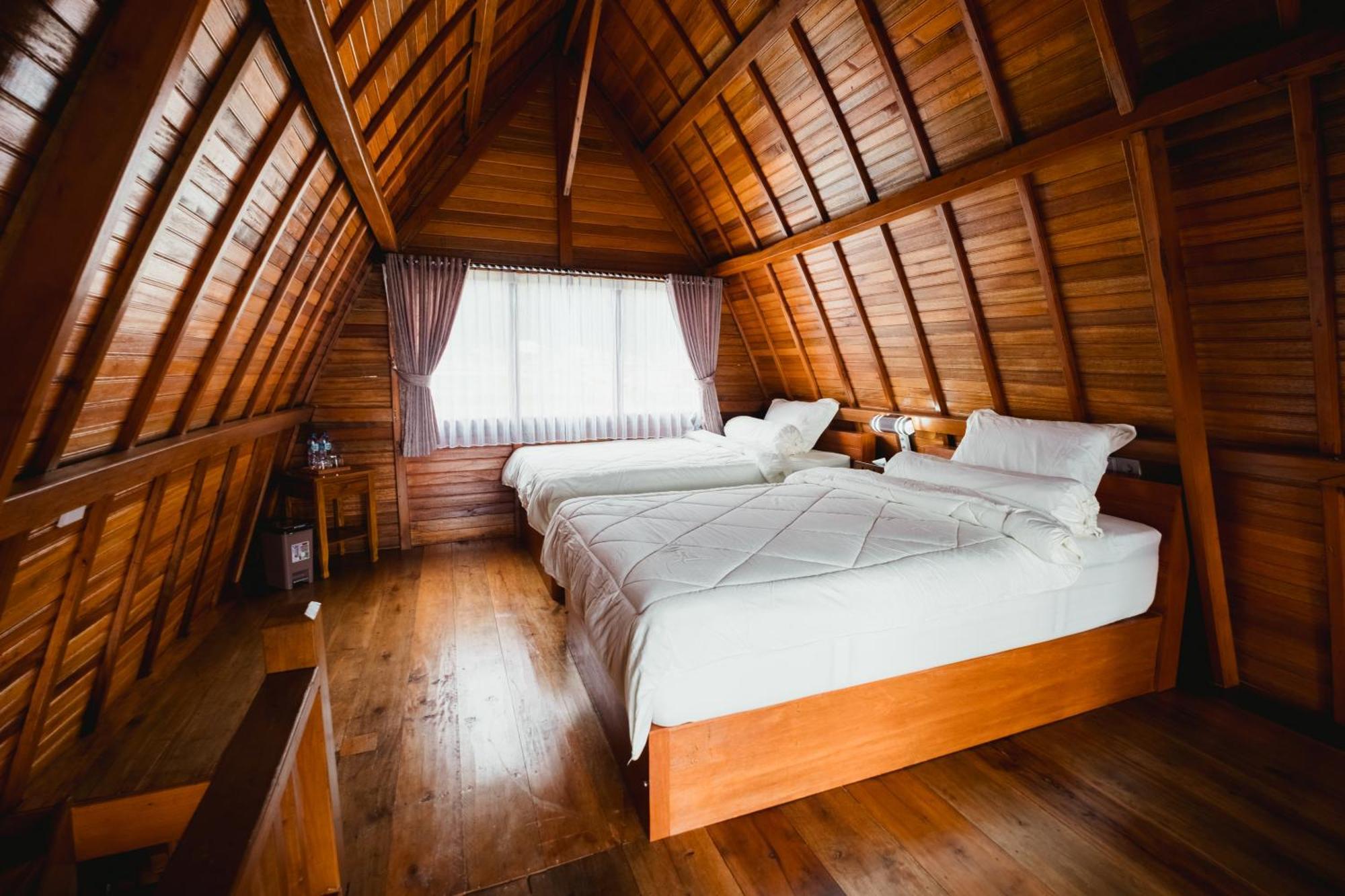 The Polumb Garden Bedugul Otel Selemadeg Dış mekan fotoğraf
