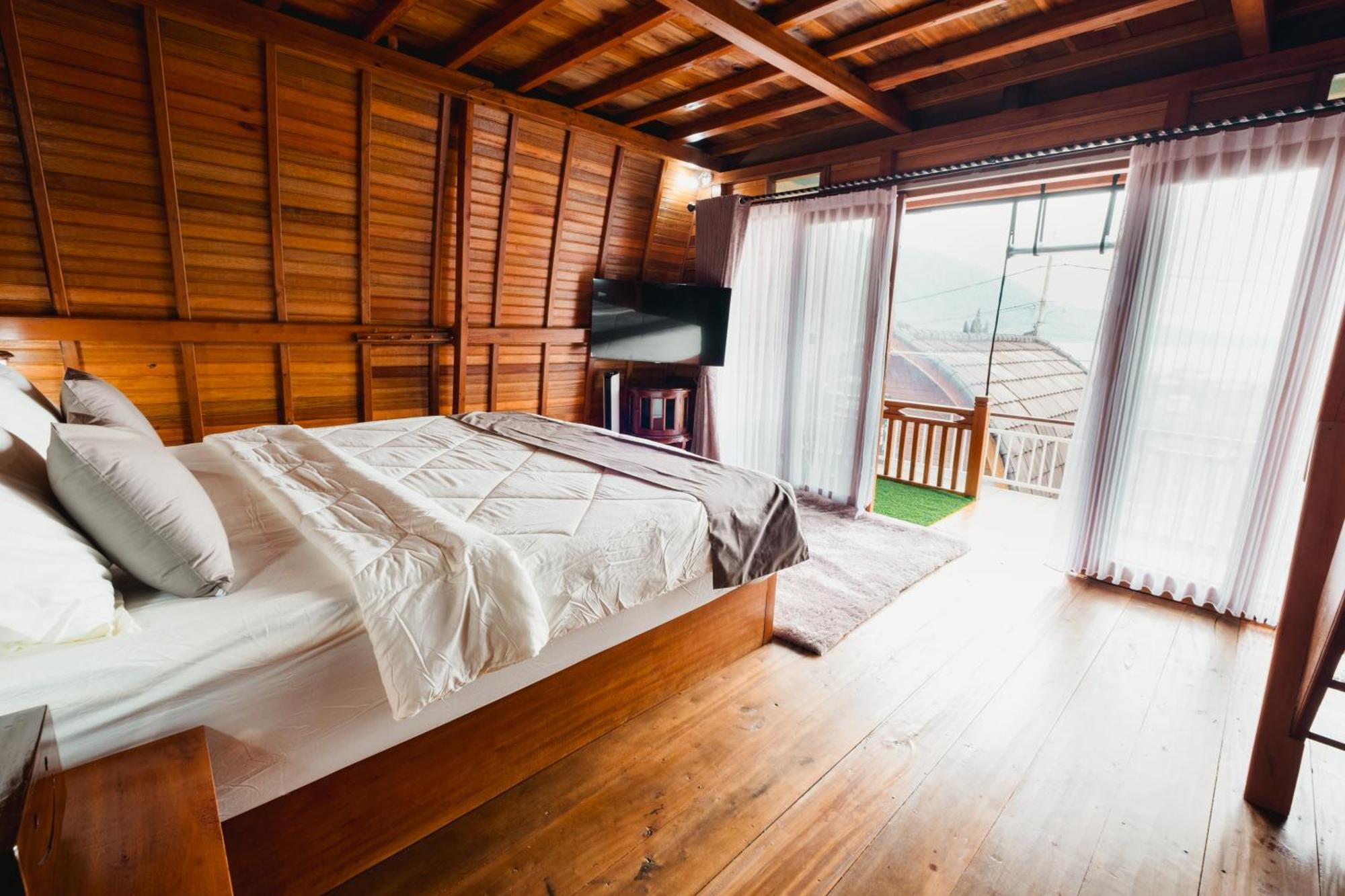 The Polumb Garden Bedugul Otel Selemadeg Dış mekan fotoğraf