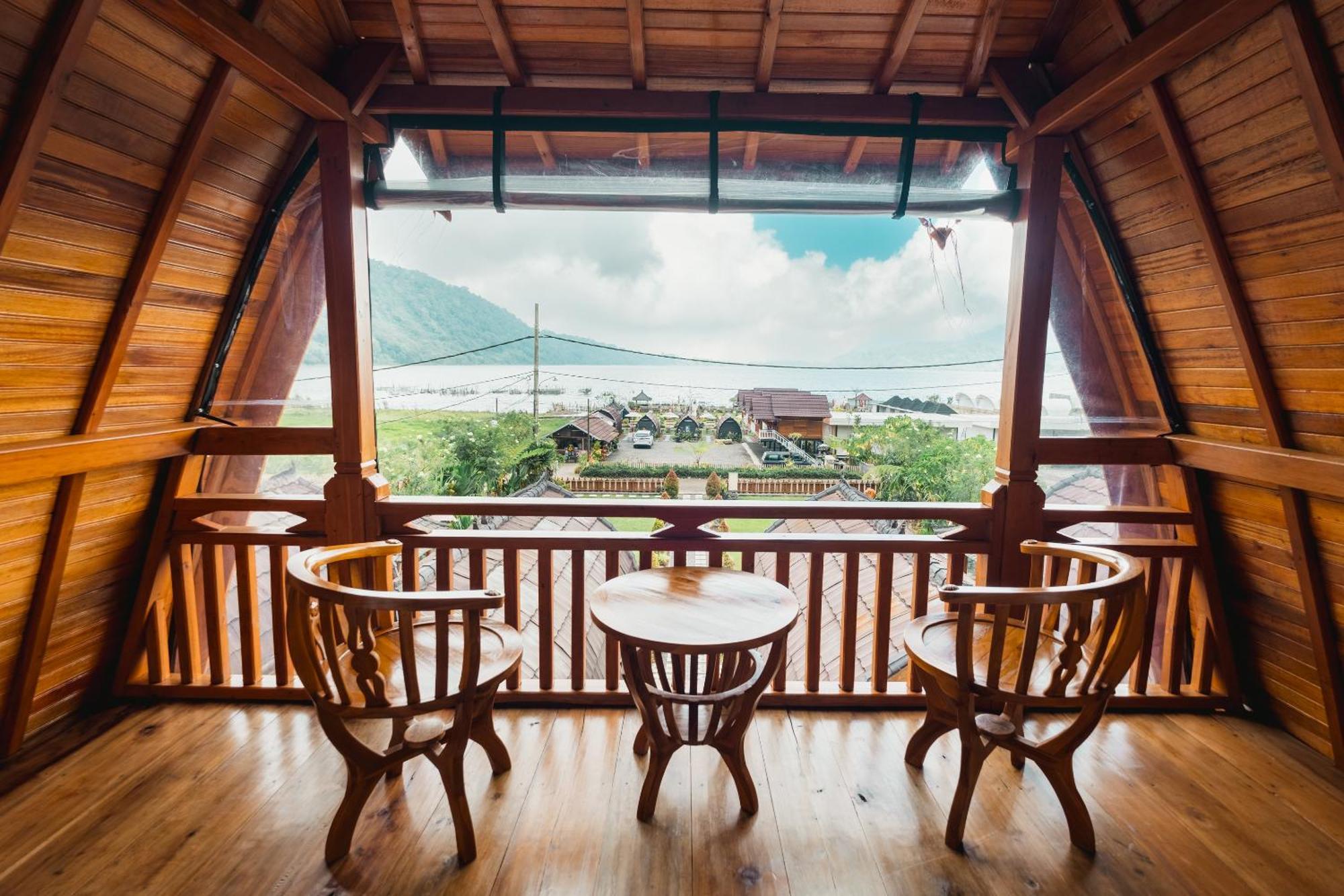 The Polumb Garden Bedugul Otel Selemadeg Dış mekan fotoğraf
