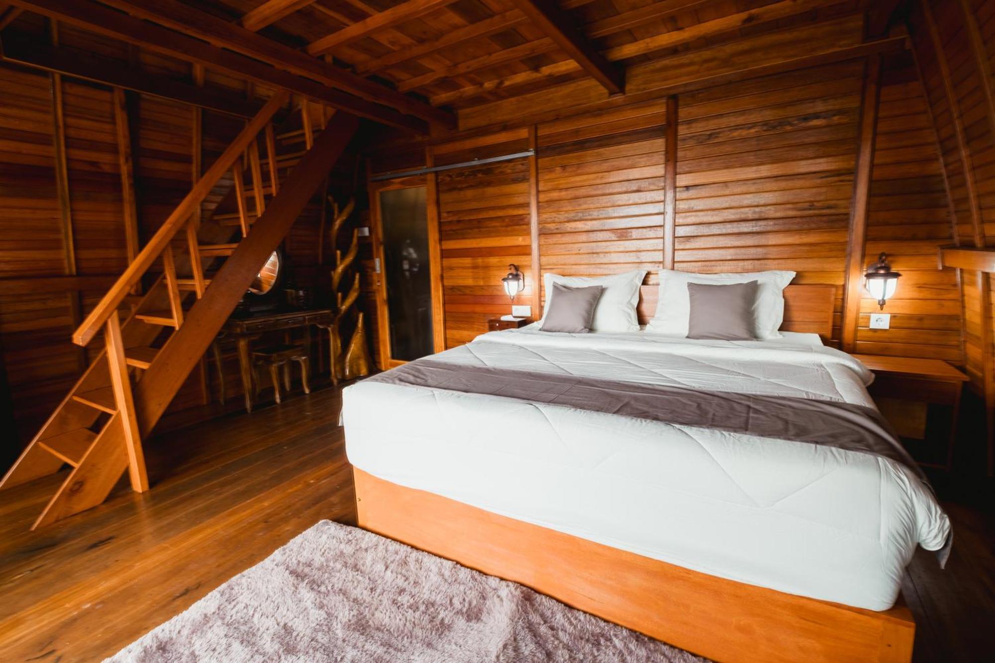 The Polumb Garden Bedugul Otel Selemadeg Dış mekan fotoğraf
