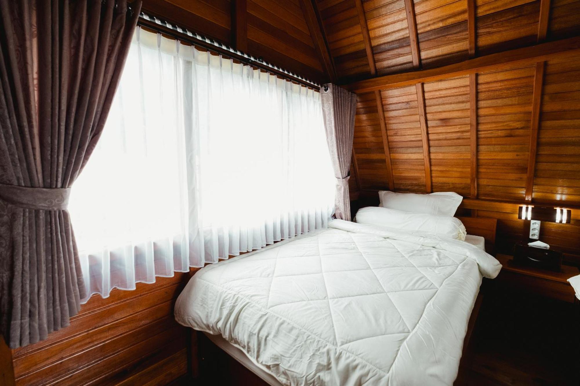 The Polumb Garden Bedugul Otel Selemadeg Dış mekan fotoğraf