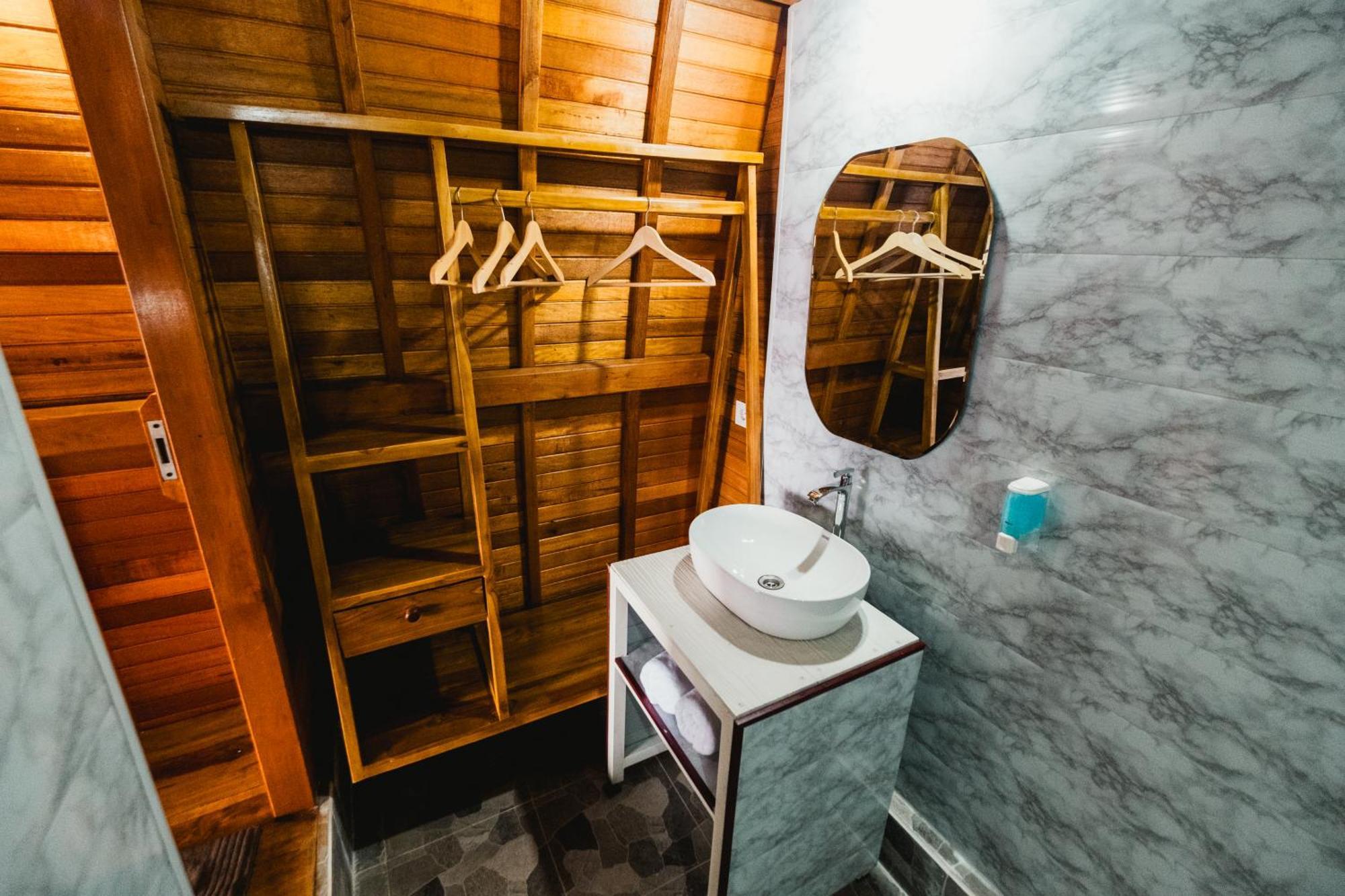 The Polumb Garden Bedugul Otel Selemadeg Dış mekan fotoğraf