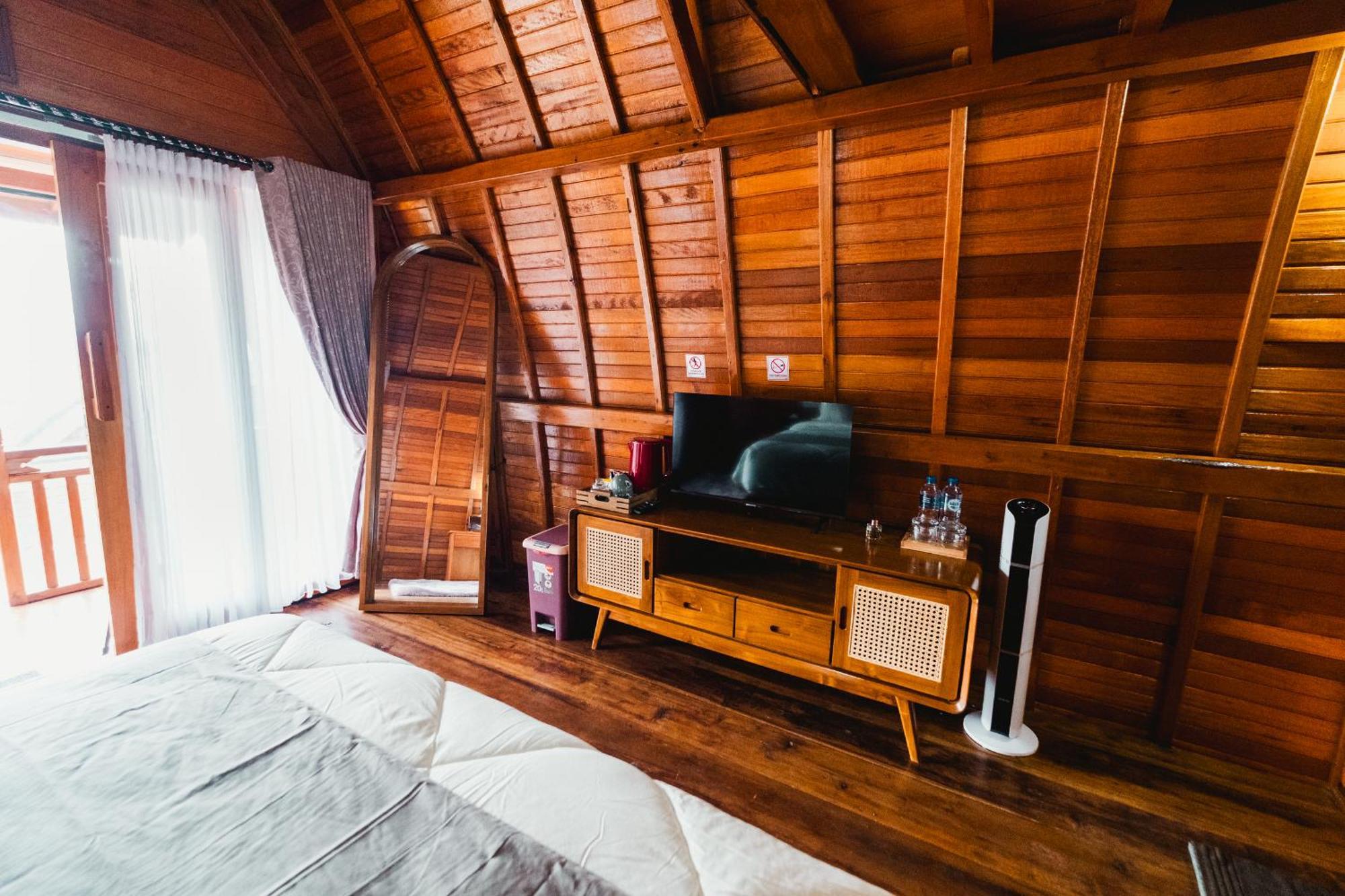 The Polumb Garden Bedugul Otel Selemadeg Dış mekan fotoğraf