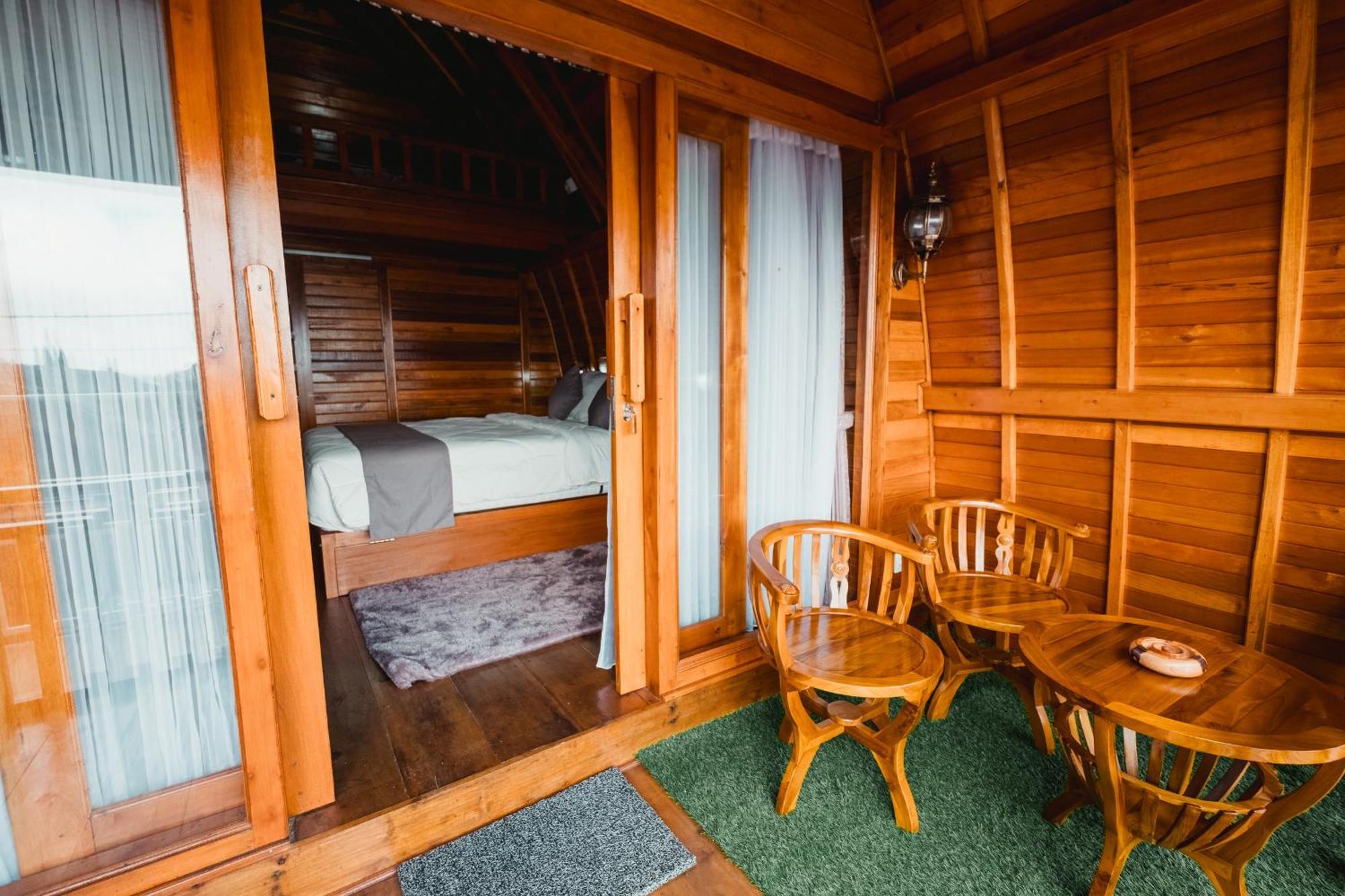 The Polumb Garden Bedugul Otel Selemadeg Dış mekan fotoğraf