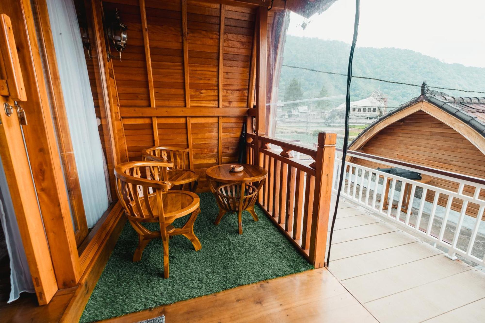 The Polumb Garden Bedugul Otel Selemadeg Dış mekan fotoğraf