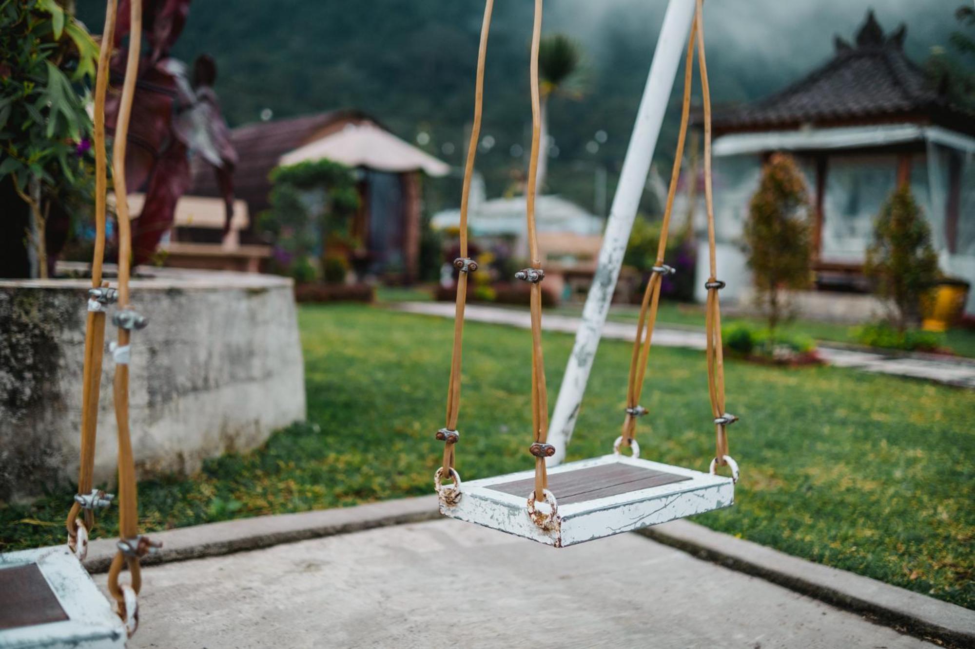 The Polumb Garden Bedugul Otel Selemadeg Dış mekan fotoğraf