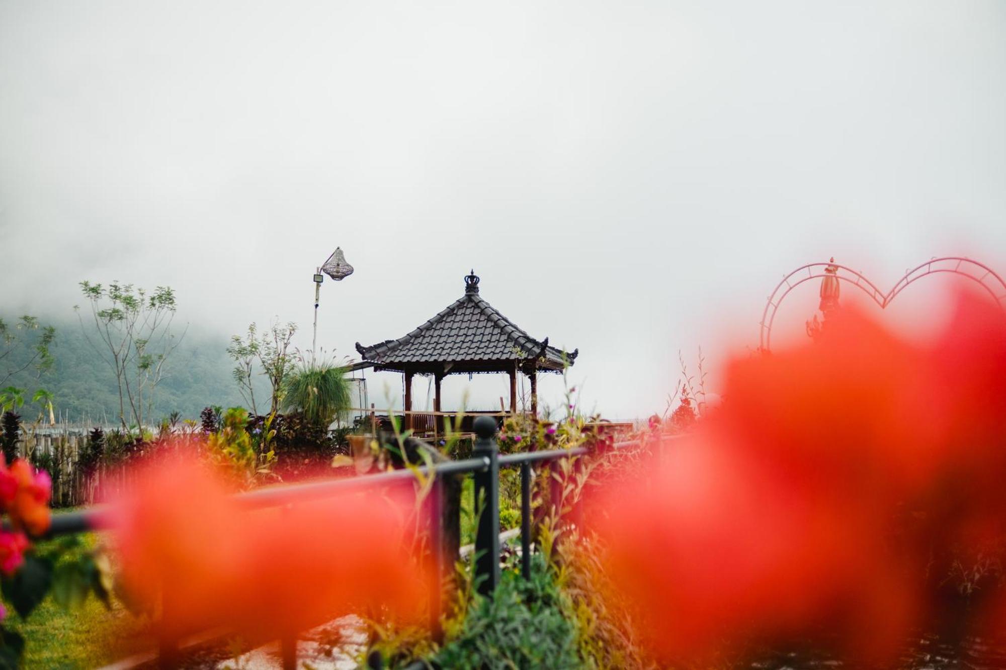 The Polumb Garden Bedugul Otel Selemadeg Dış mekan fotoğraf